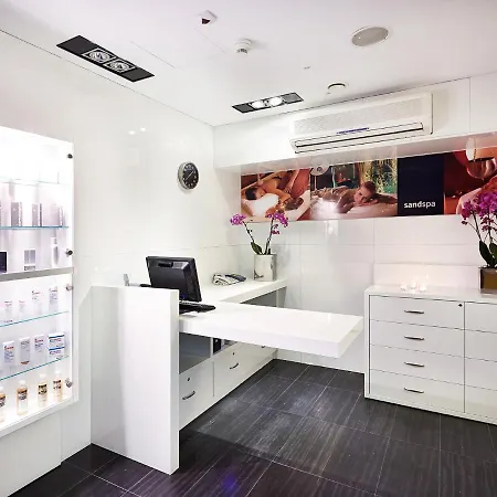 Vacationclub - Royal Tulip 208 Appartamento Kołobrzeg