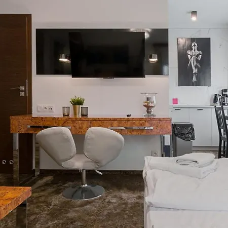 Apartment Vacationclub - Royal Tulip 208 Kolobrzeg