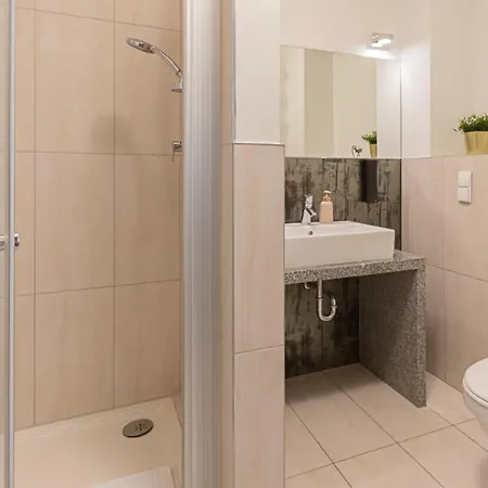 Vacationclub - Royal Tulip 208 Appartamento Kołobrzeg